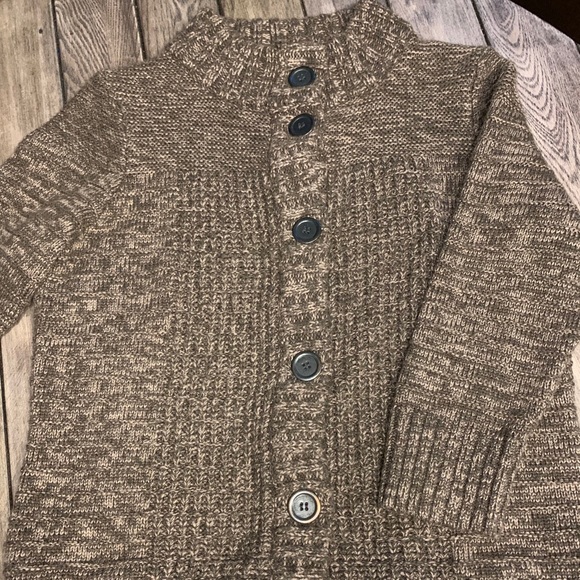 Kenneth Cole New York Button Up Sweater - Picture 9 of 11